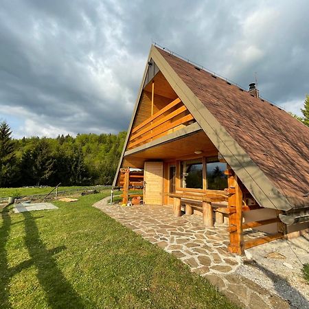 Mountain View Cottage Kamnik Zewnętrze zdjęcie