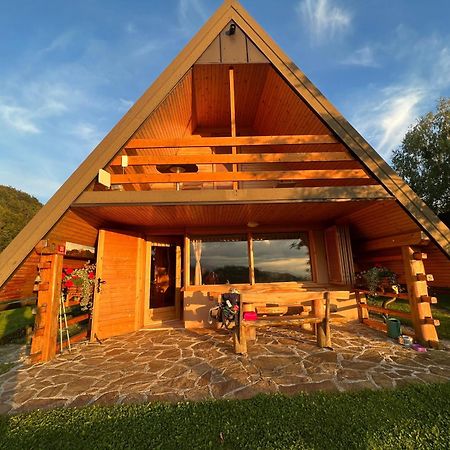 Mountain View Cottage Kamnik Zewnętrze zdjęcie