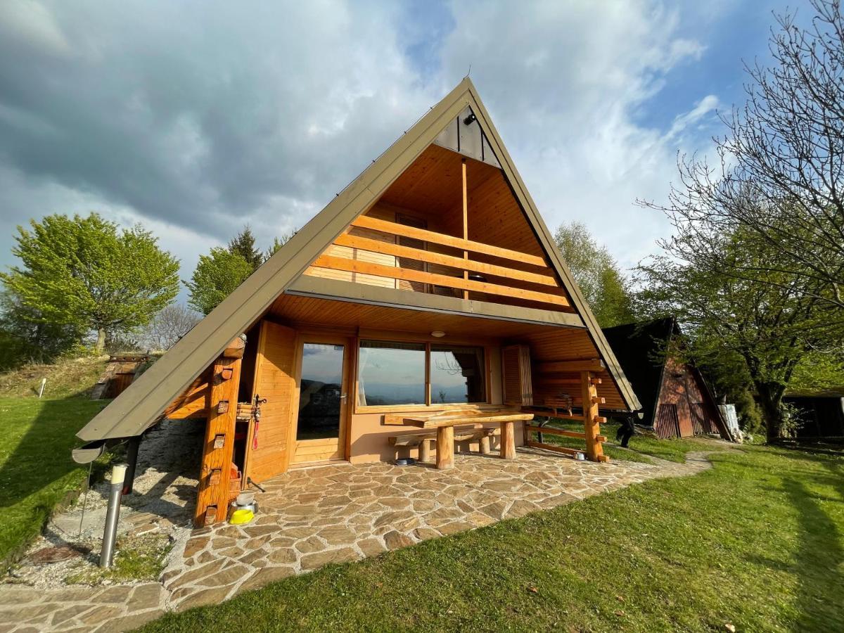 Mountain View Cottage Kamnik Zewnętrze zdjęcie