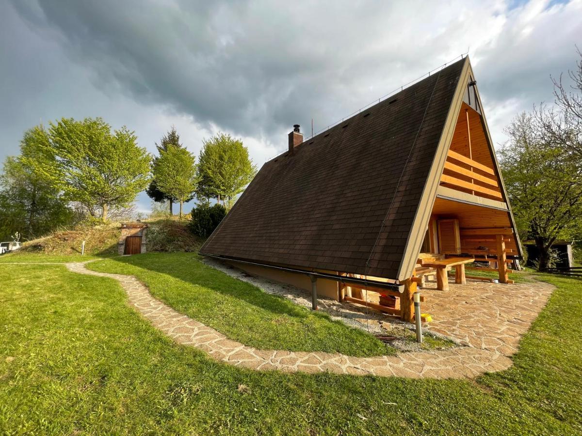 Mountain View Cottage Kamnik Zewnętrze zdjęcie