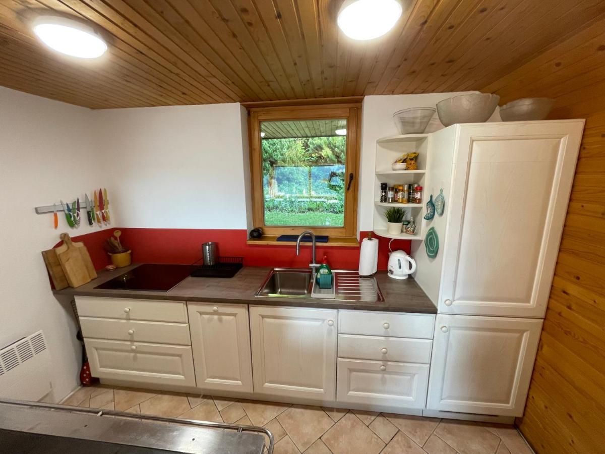 Mountain View Cottage Kamnik Zewnętrze zdjęcie