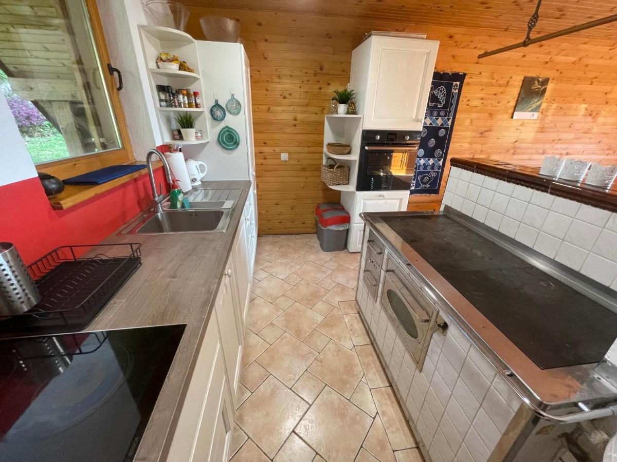 Mountain View Cottage Kamnik Zewnętrze zdjęcie
