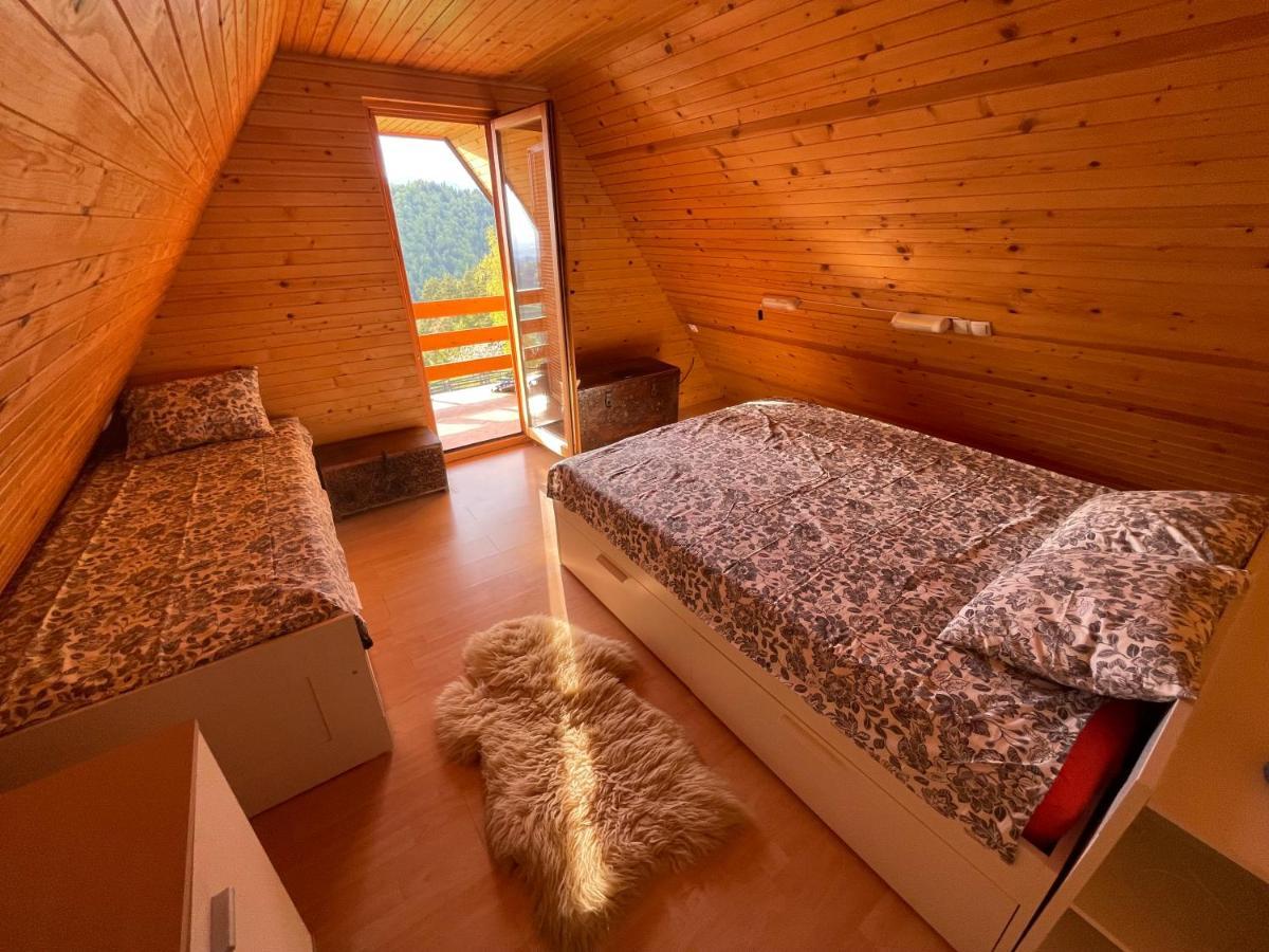 Mountain View Cottage Kamnik Zewnętrze zdjęcie