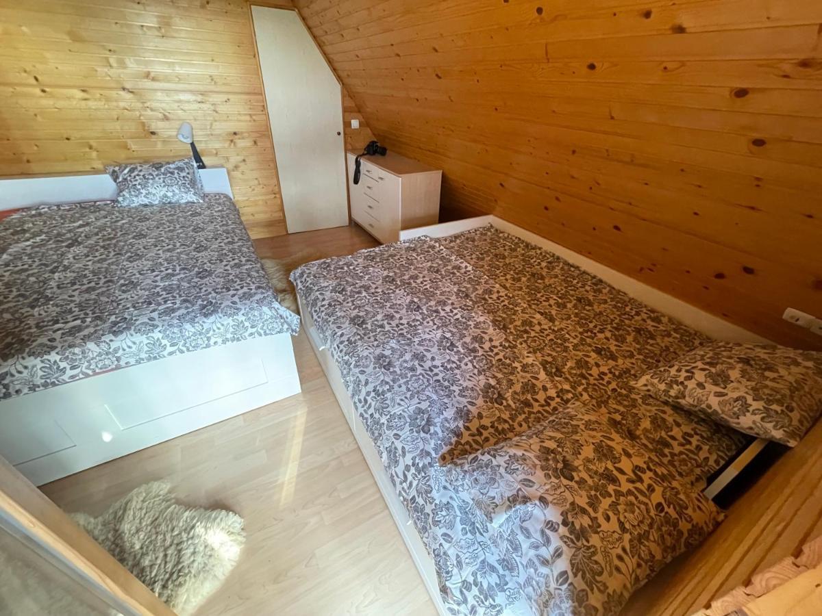 Mountain View Cottage Kamnik Zewnętrze zdjęcie