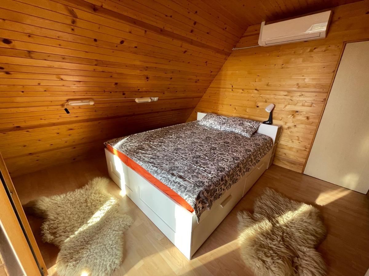 Mountain View Cottage Kamnik Zewnętrze zdjęcie