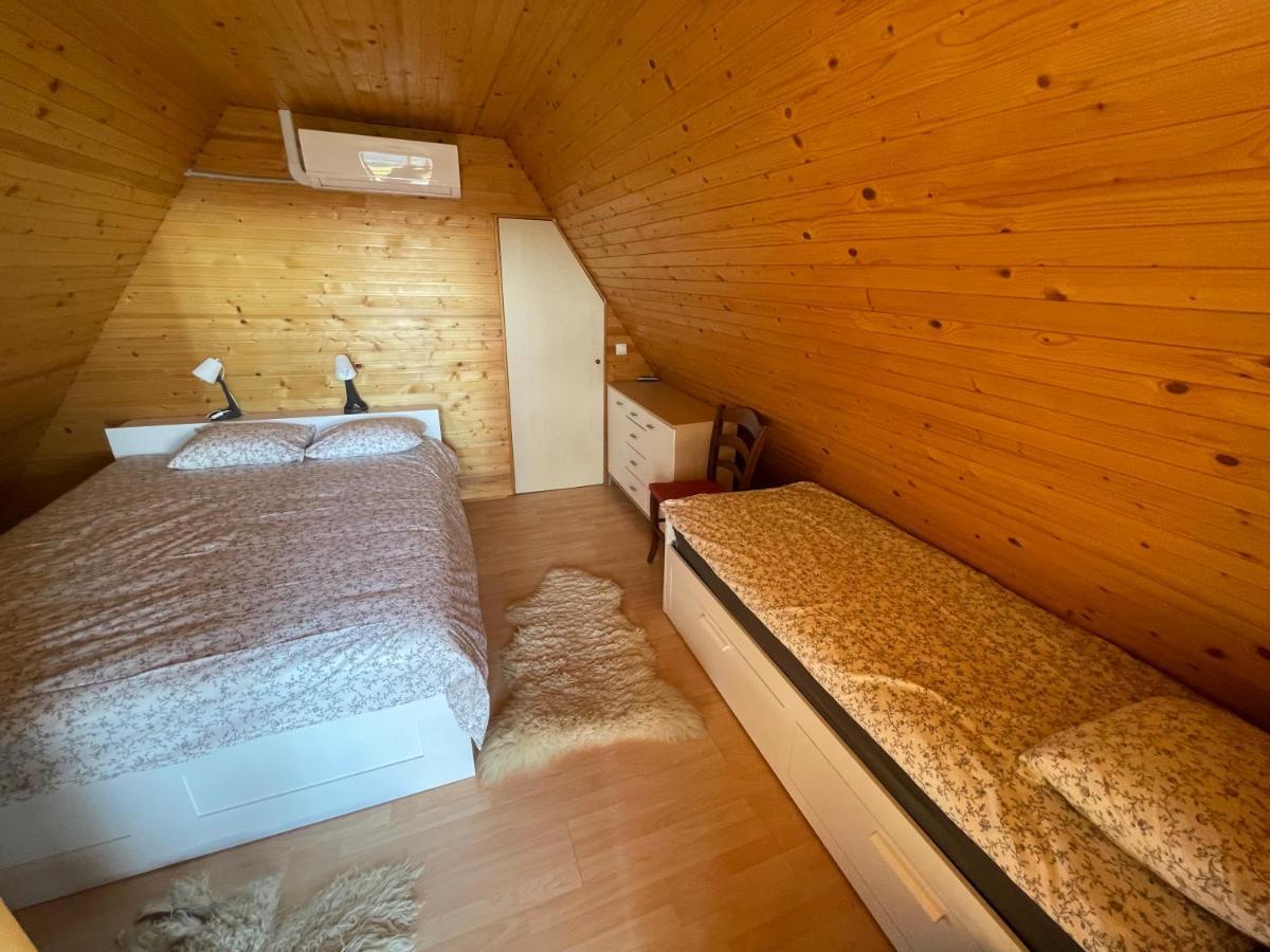 Mountain View Cottage Kamnik Zewnętrze zdjęcie