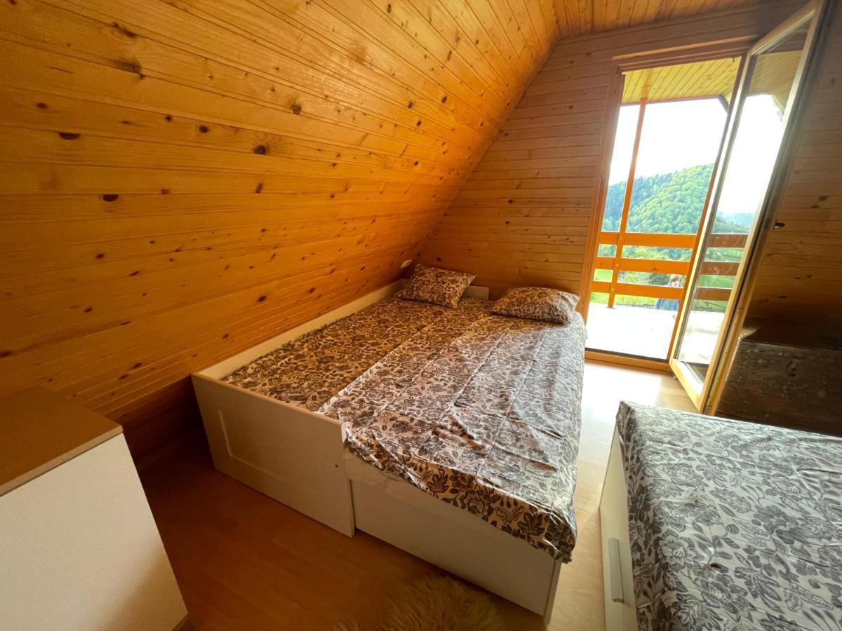 Mountain View Cottage Kamnik Zewnętrze zdjęcie