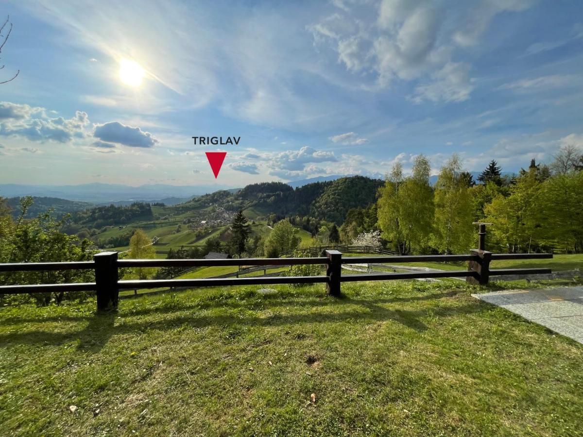 Mountain View Cottage Kamnik Zewnętrze zdjęcie