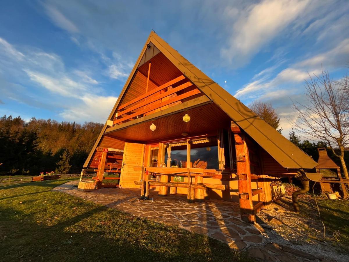 Mountain View Cottage Kamnik Zewnętrze zdjęcie
